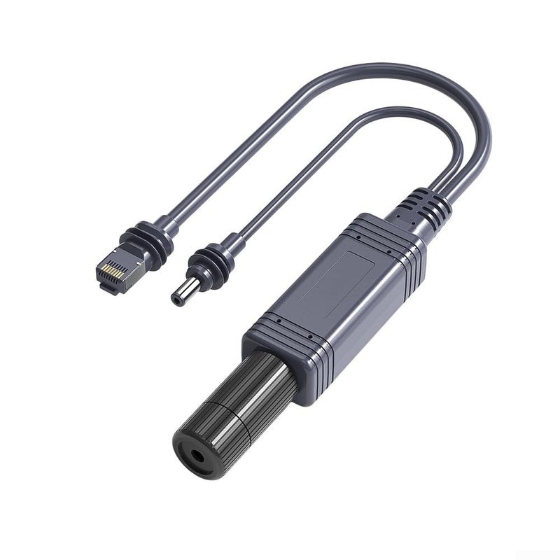 TreasureCave for Starlink for GEN for Mini Power Cord Splitter IP68 for POE Power Supple Starlink-Mini PoE-Splitter - Image 1